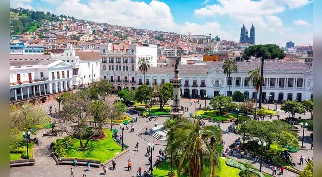 La Universidad San Francisco de Quito es la mejor casa de estudios superiores de Ecuador.