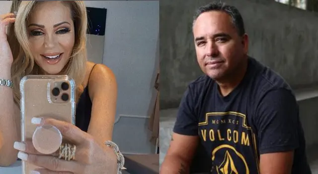 Roberto Martínez reveló detalles sobre su cercanía con Gisela Valcárcel.