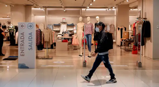 Horarios de atención de los centros comerciales durante el feriado por Semana Santa Horarios de atención de los centros comerciales durante el feriado por Semana Santa