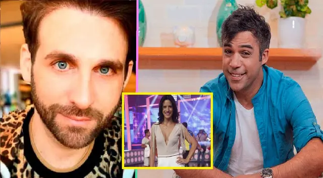 Rodrigo González lanzó nueva noticia y asegura que Renzo Schuller saldría de Latina. Rodrigo González lanzó nueva noticia y asegura que Renzo Schuller saldría de Latina.