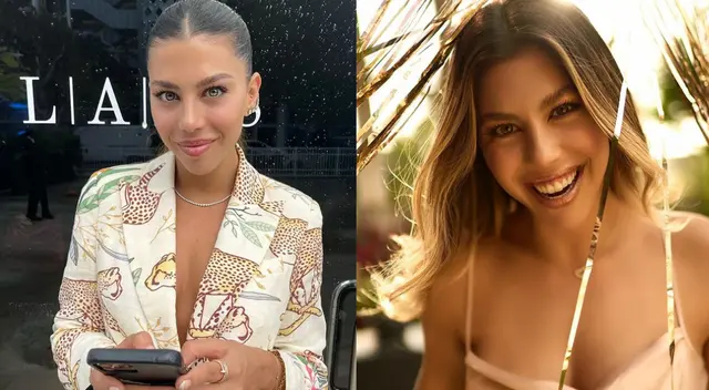 Alondra García Miró se consolidó como modelo y ya logró trabajar con importantes marcas.