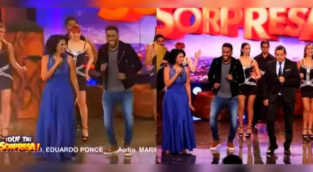 Jefferson Farfán también dijo que de niño tocaba el cajón