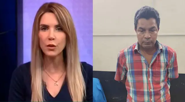 Juliana Oxenford critica al gobierno Juliana Oxenford critica al gobierno