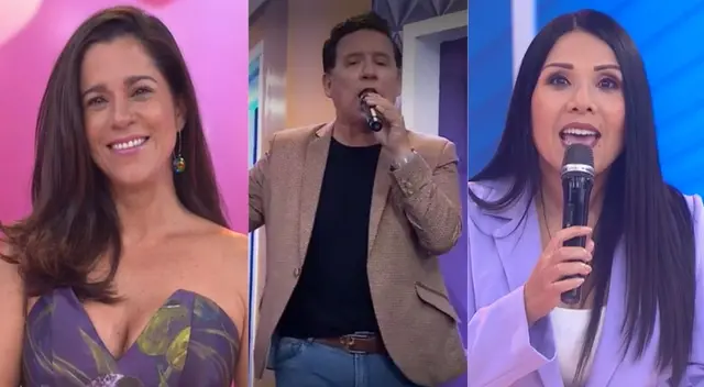 Ricardo Rondón vacila a Vanessa Terkes y Tula Rodríguez Ricardo Rondón vacila a Vanessa Terkes y Tula Rodríguez