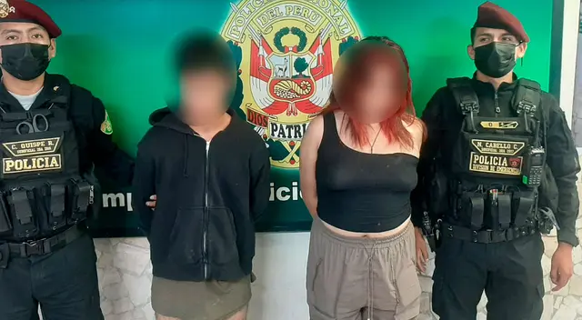 Delincuentes casi son linchados por 30 personas en el Porvenir Delincuentes casi son linchados por 30 personas en el Porvenir