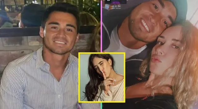 El Gato Cuba dedica romántico tema a Ale Venturo.