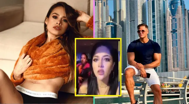 Conoce quién es la influencer Valeria Saavedra que denunció fue choteada por Jossmery Toledo y Fabio Agostini. Conoce quién es la influencer Valeria Saavedra que denunció fue choteada por Jossmery Toledo y Fabio Agostini.