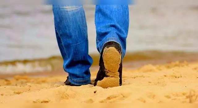 La lluvia te puede ocasionar un accidente si caminas sin mayor cuidado.