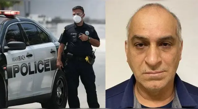 El sujeto también intentó atentar contra la vida de su hija. El sujeto también intentó atentar contra la vida de su hija.