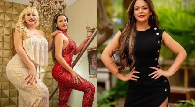 Florcita Polo y Susy Díaz se van a Ica por Semana Santa.