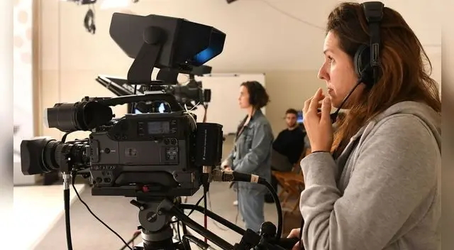 Comunicación audiovisual es una excelente profesión si no te gusta química ni física