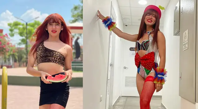 La 'uchulú' se confiesa con sus seguidores y afirma ser orgullosamente una mujer trans. La 'uchulú' se confiesa con sus seguidores y afirma ser orgullosamente una mujer trans.