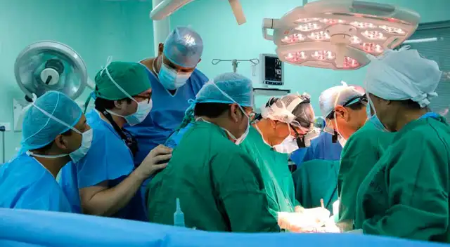 Joven donante falleció de un traumatismo encefálico