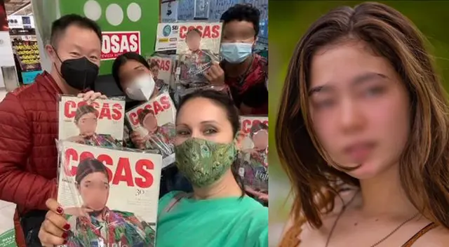 Kenji Fujimori orgulloso de la hija de su hermana, Keiko Fujimori.