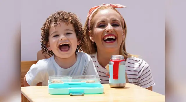 Fabiolla Peñaflor, creadora de Mamá Limonada. Fabiolla Peñaflor, creadora de Mamá Limonada.