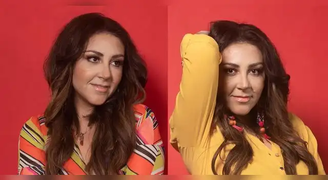 Marcela Luna regresa a la música a ritmo de cumbia.