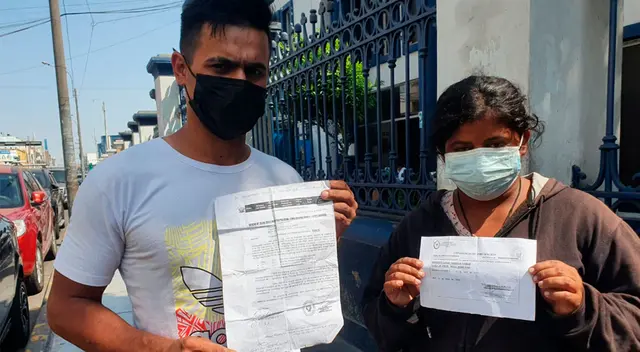 Familiares piden justicia y que no dejen en libertad al hombre.