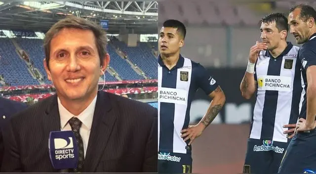 El argentino mandó el récord negativo que tienen los "Grones" en el torneo internacional.