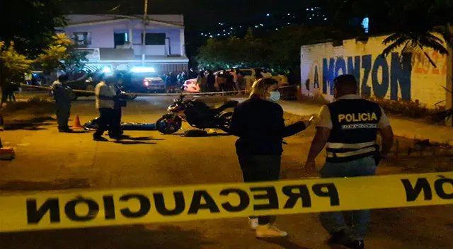 Uno de los ladrones falleció en el hospital