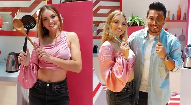 Cachaza y Rafael esperan ganar 'En esta cocina mando yo' Cachaza y Rafael esperan ganar 'En esta cocina mando yo'