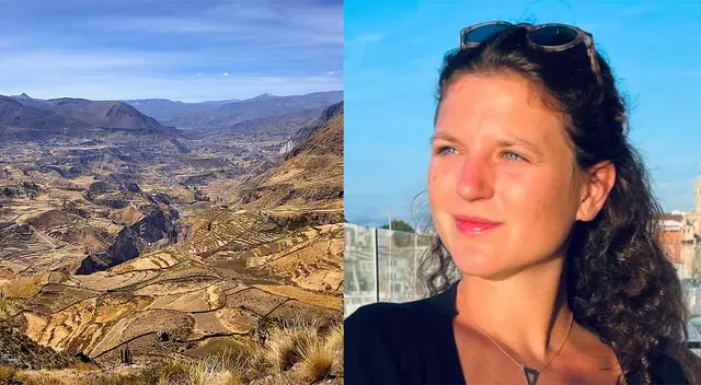 Padres de la turista ofrecen 15 mil dólares de recompensa por hallar a su hija. Padres de la turista ofrecen 15 mil dólares de recompensa por hallar a su hija.