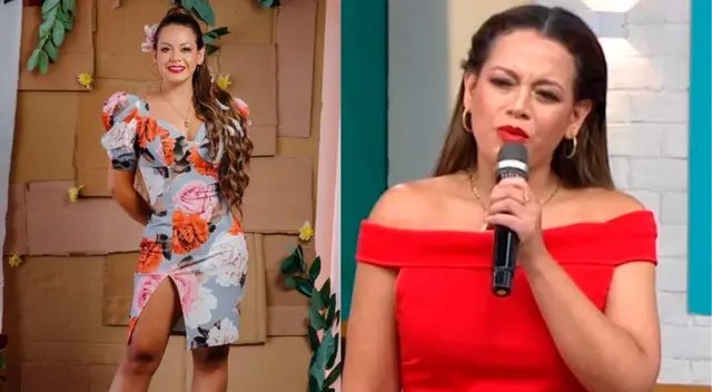 Florcita se equivocó: