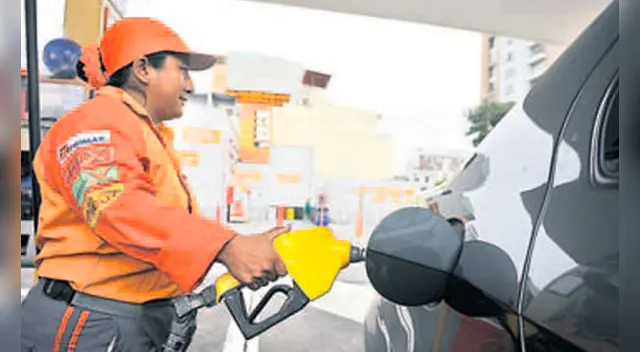 Precio de la Gasolina en grifos de Lima Metropolitana y Callao