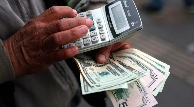 Precio del dólar HOY sábado 16 de abril del 2022 Precio del dólar HOY sábado 16 de abril del 2022