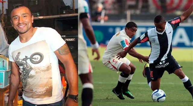 Toñito Gonzáles: “Me hice hinchada de la ‘U’ por un gol de Baroni en un clásico” Toñito Gonzáles: “Me hice hinchada de la ‘U’ por un gol de Baroni en un clásico”