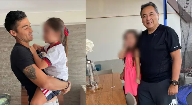 Jorge Cuba destaca a Gato Cuba como padre.