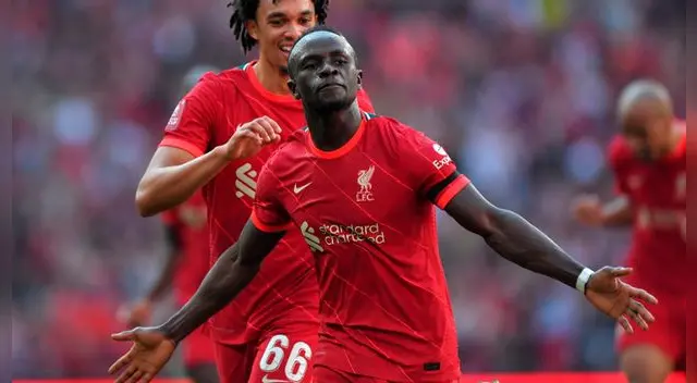 Sadio Mané