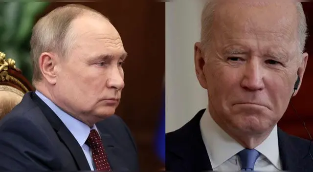 Rusia lanza advertencia a Estados Unidos en medio del conflicto bélico con Ucrania. Rusia lanza advertencia a Estados Unidos en medio del conflicto bélico con Ucrania.