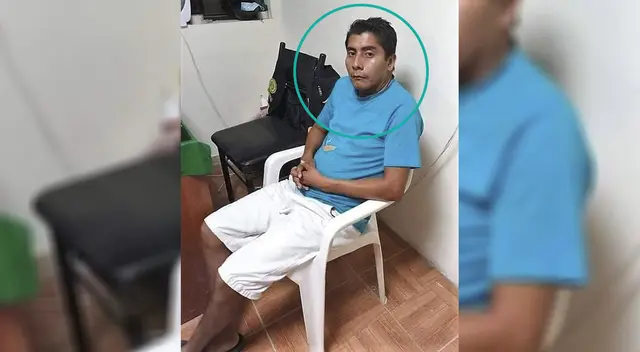 Hombre abuso sexualmente de dos menores de edad en Amazonas.