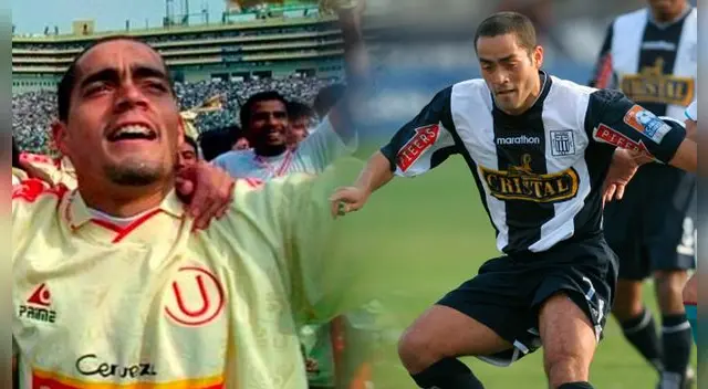 Marko Ciurlizza no se arrepiente de jugar en la U, pero su corazón es blanquiazul. Marko Ciurlizza no se arrepiente de jugar en la U, pero su corazón es blanquiazul.