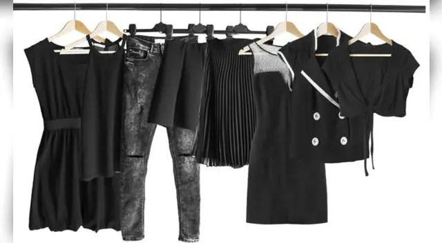 Aprende cómo lavar la ropa oscura sin que se destiña Aprende cómo lavar la ropa oscura sin que se destiña