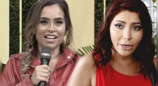Milena Zárate la cuadró EN VIVO a Ethel Pozo por decirle que se “tranquilice” Milena Zárate la cuadró EN VIVO a Ethel Pozo por decirle que se “tranquilice”