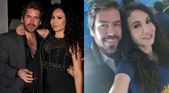 Janet Barboza 'mete manos al fuego' por Miguel Bayona.