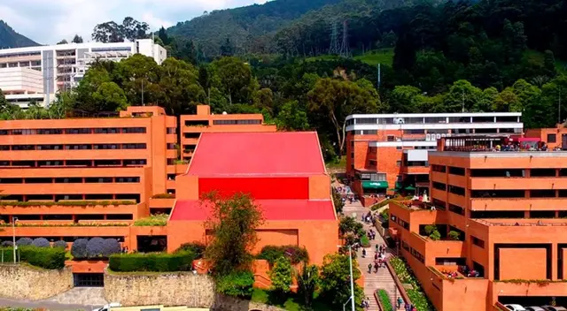 Hay universidades colombianas que tiene un reconocimiento internacional.
