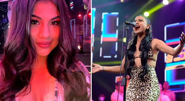 Brunella Torpoco continúa demostrando su talento.