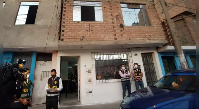 Desarticulan banda delictiva en El Agustino Desarticulan banda delictiva en El Agustino