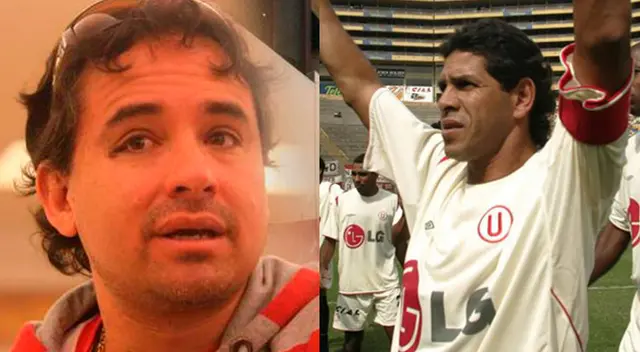 Roberto Martínez contó una infidencia sobre José Luis Carranza, ídolo de la U. Roberto Martínez contó una infidencia sobre José Luis Carranza, ídolo de la U.