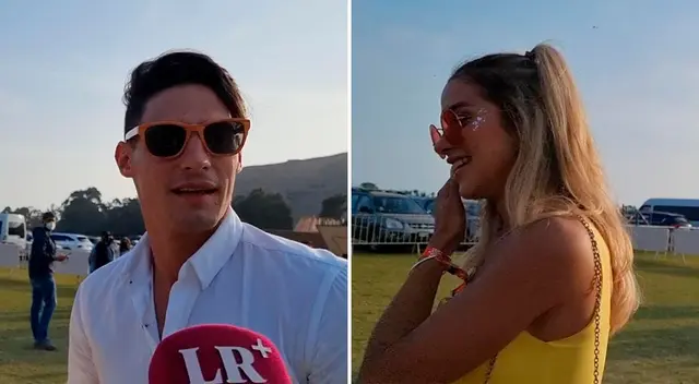 Facundo González tendría un romance con Alexa Morisawa.