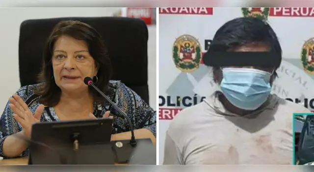 Ministra de la Mujer ve caso del bebé hallado muerto en Tarapoto.