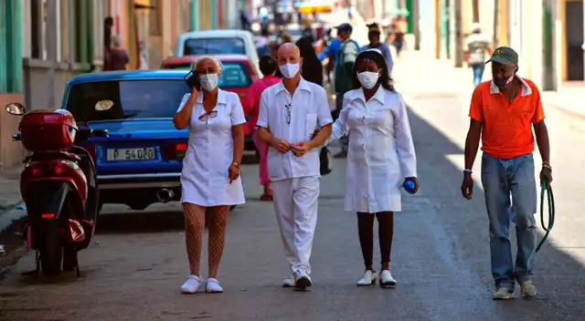 En Cuba desde diciembre del 2021 abrieron de nuevo las puertas al turismo.