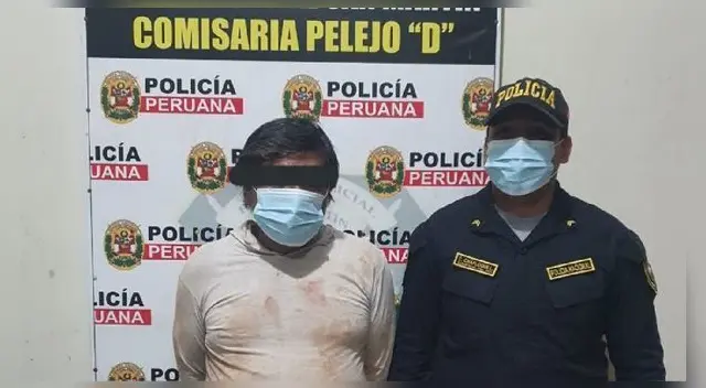 Tío asesino a un bebé en la región San Martín.