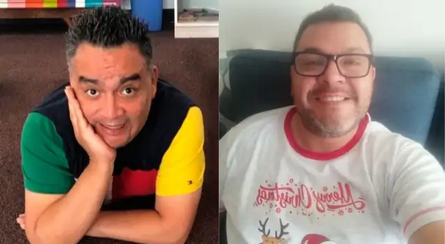 Jorge Benavides hace homenaje a productor fallecido