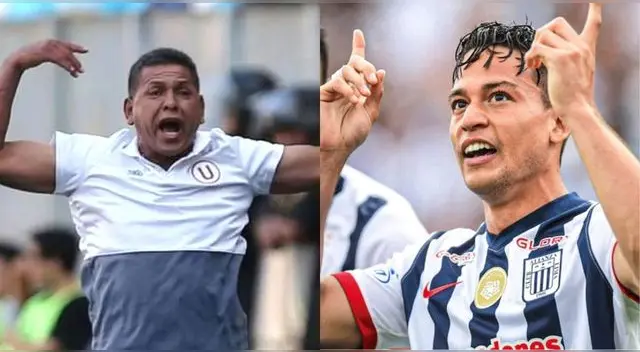 Uy. El popular 'Puma' Carranza elogió a Cristian Benavente por ser un pelotero de primera.