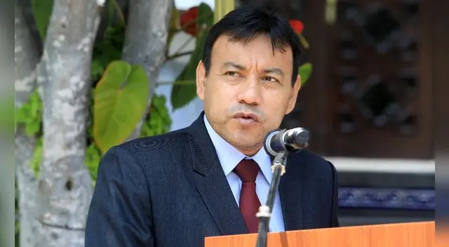 Félix Chero aseguró que el proyecto de ley ya esta listo para presentarse,