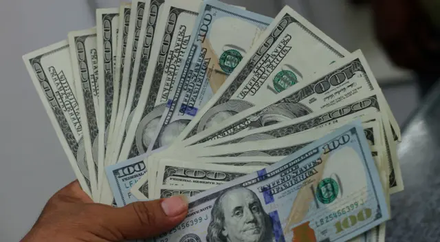 Precio del dólar en Perú HOY domingo 17 de abril del 2022 Precio del dólar en Perú HOY domingo 17 de abril del 2022