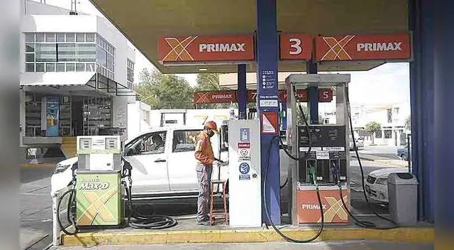 Precio de la Gasolina HOY domingo 17 de abril del 2022
